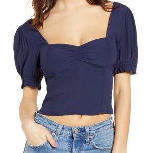 WAYF ✨ crop top